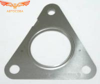 Transit 2.4TD V-347  прокладка трубины на 3 крепления